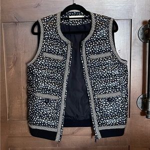 Tory Burch Macy Vest